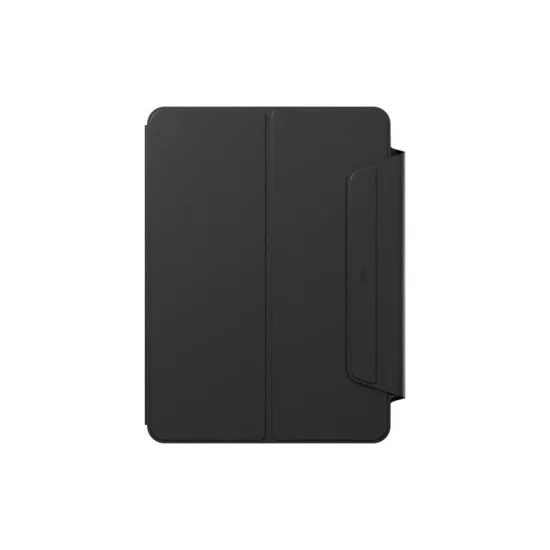 Uniq Rovus Snapmount Magnetic 360 Rotating Detachable Case For Ipad (A16/10Th Gen) - Dallas Black